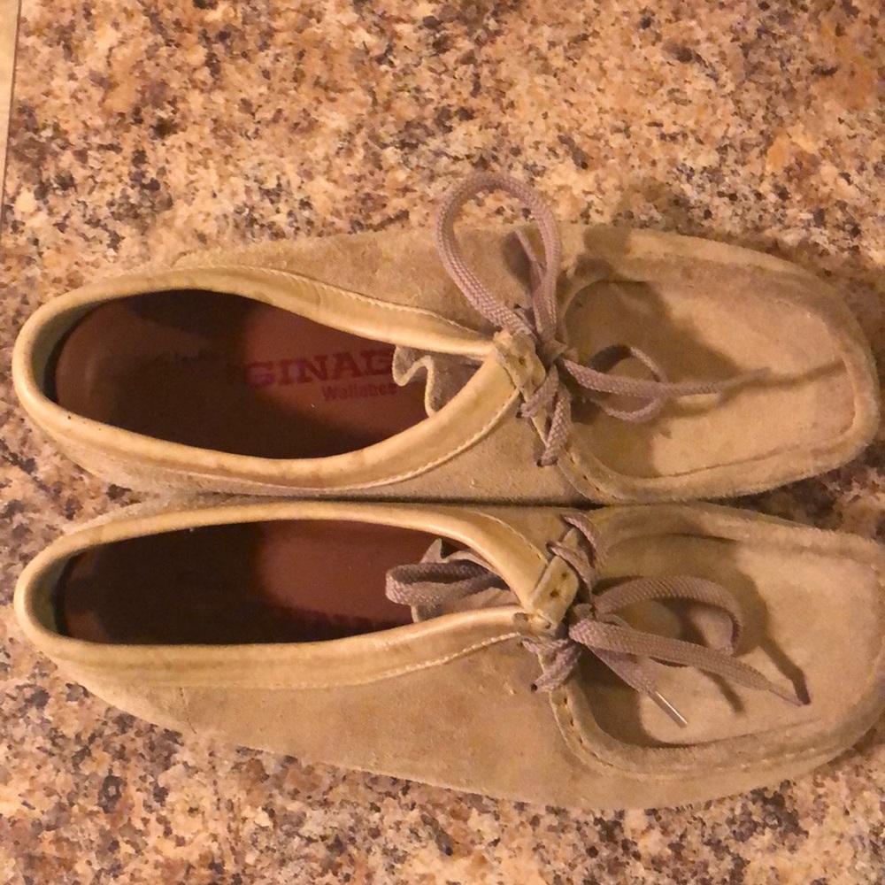 Original Clark Wallace